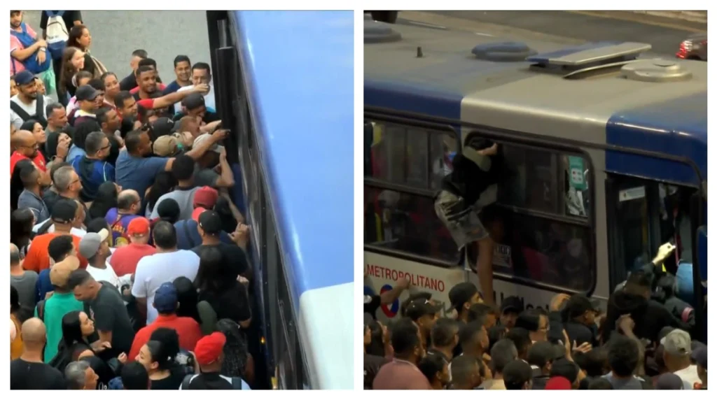 Alesp aprova projeto para absorver funcionários da CPTM após greve nas linhas 11, 12 e 13