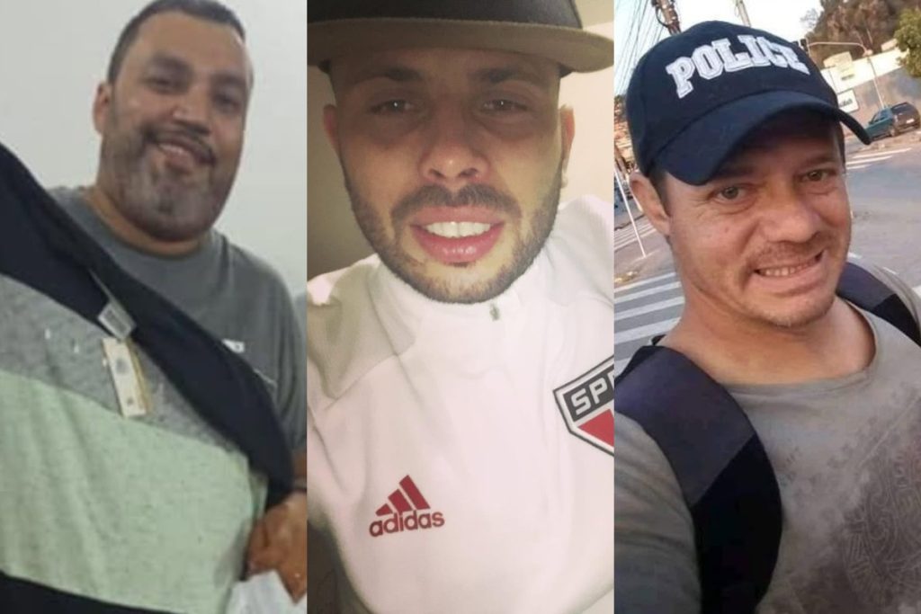 Velórios dos Funcionários Mortos em Ataque na Fábrica da Bombril em São Bernardo do Campo