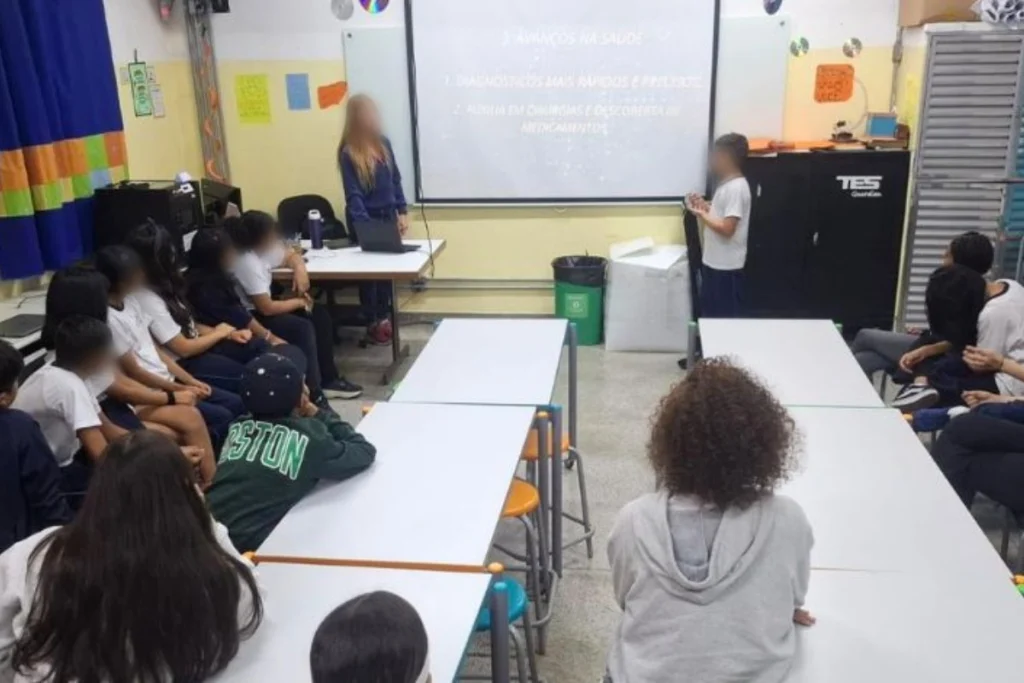 Prefeitura de São Paulo busca terceirização na gestão escolar para melhorar índices de aprendizagem