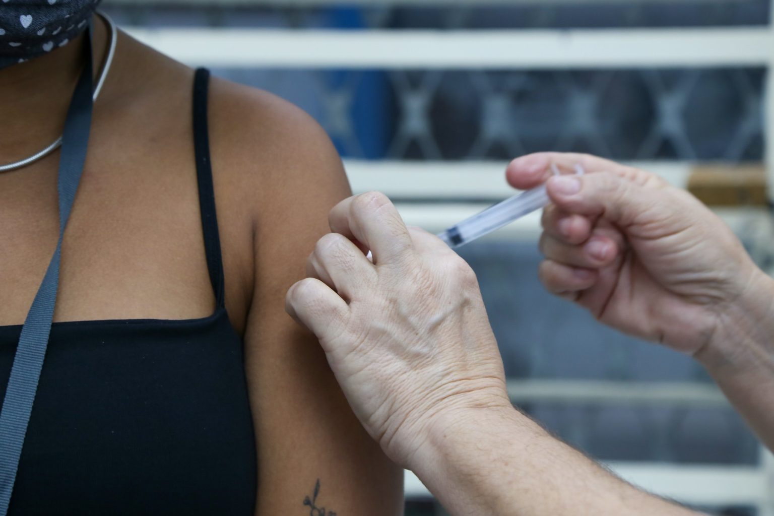 Dia D de vacinação em Campinas e região: atualização da caderneta de vacinação para crianças e adolescentes