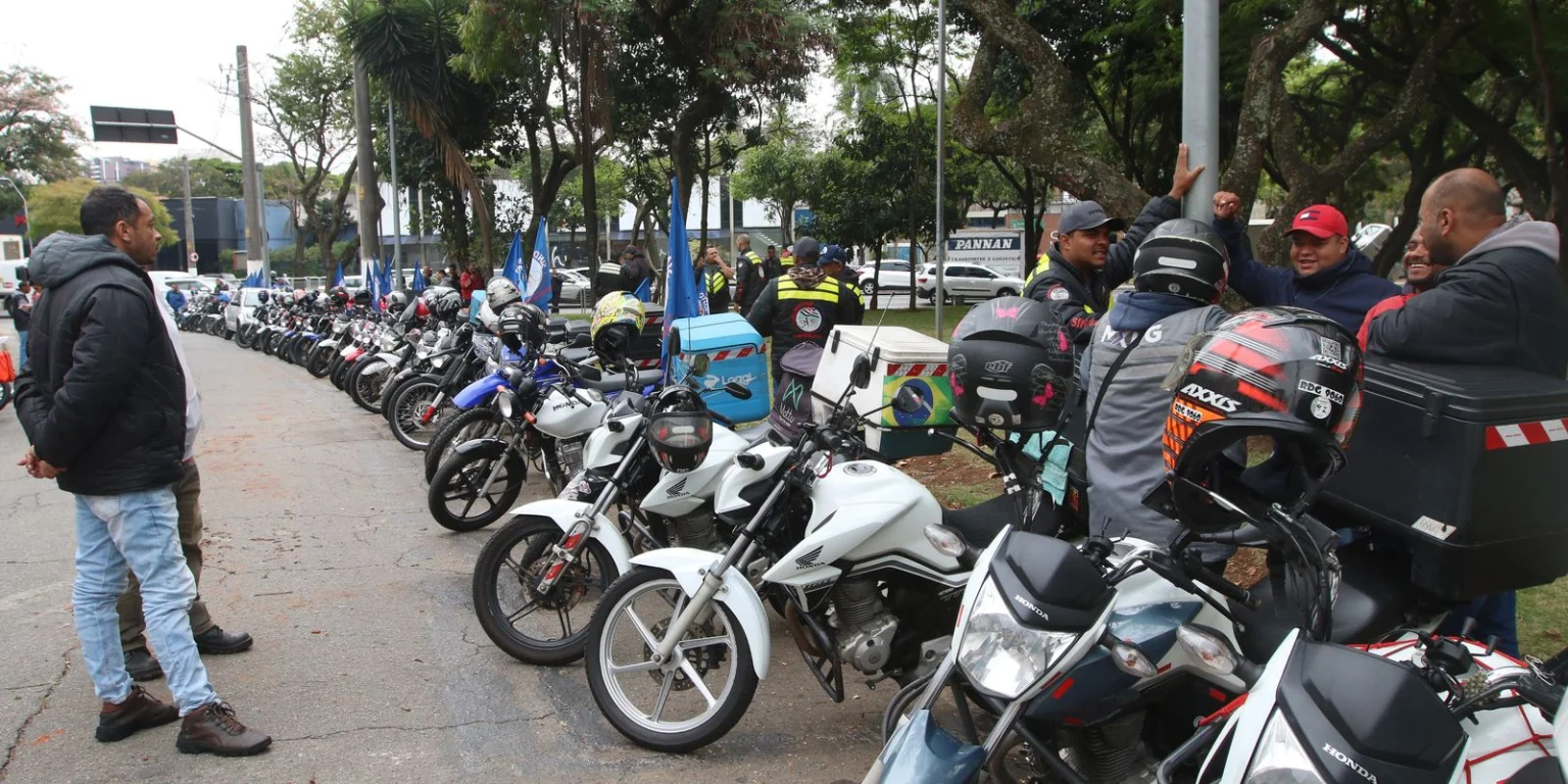 Produção recorde de motocicletas em julho impulsiona indústria brasileira, aponta Abraciclo