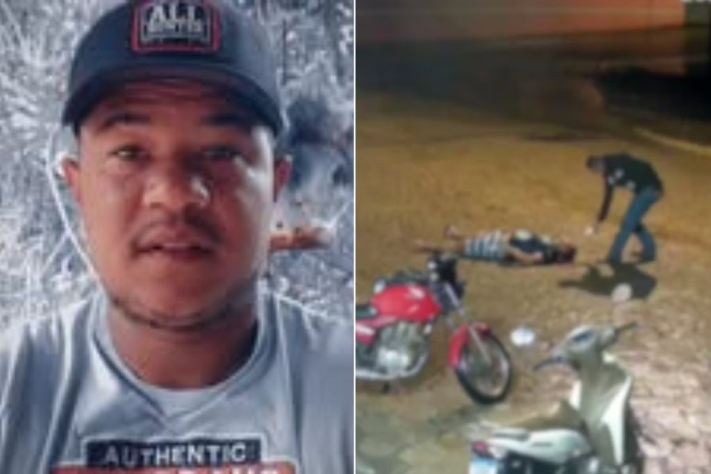 Suspeito de atirar e chutar cabeça de homem em pizzaria é preso em SP após uma semana foragido