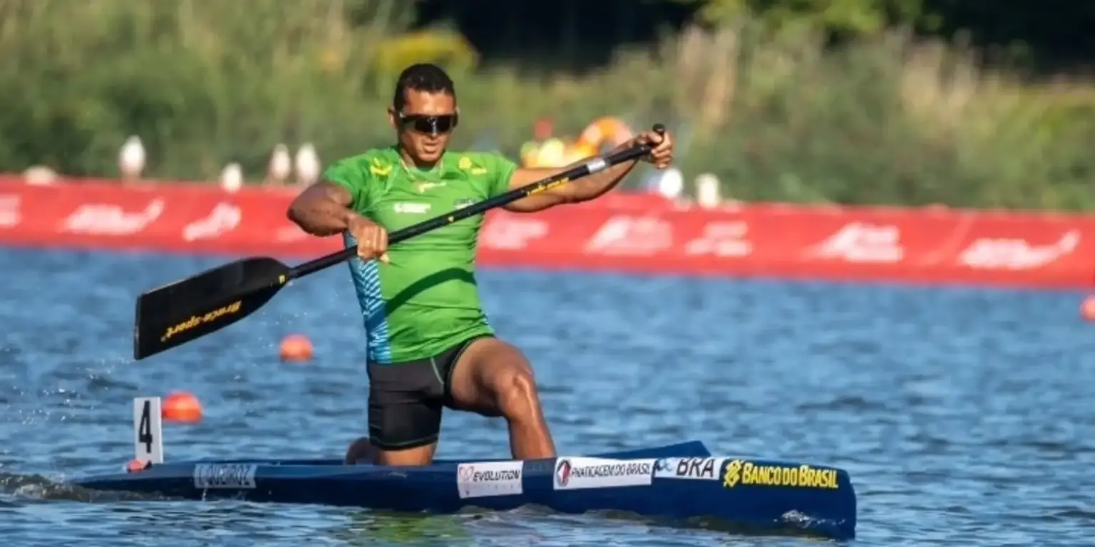 Isaquias Queiroz enfrenta desafios no Mundial de Canoagem na Polônia