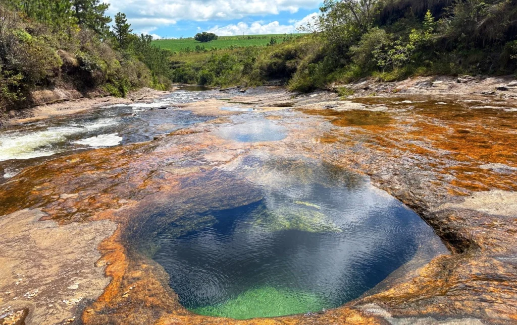 Itararé: Destino de Ecoturismo no Interior Paulista Encanta Turistas com suas Paisagens Exuberantes