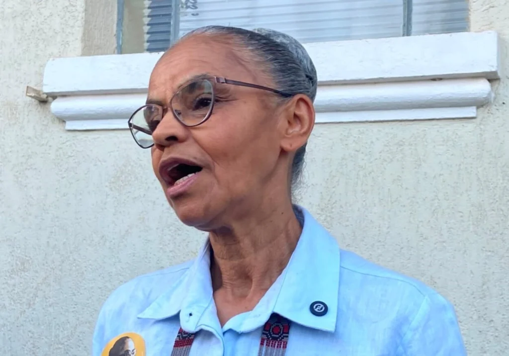 Marina Silva defende estudos para evitar impactos ambientais após descoberta de petróleo na Foz do Amazonas
