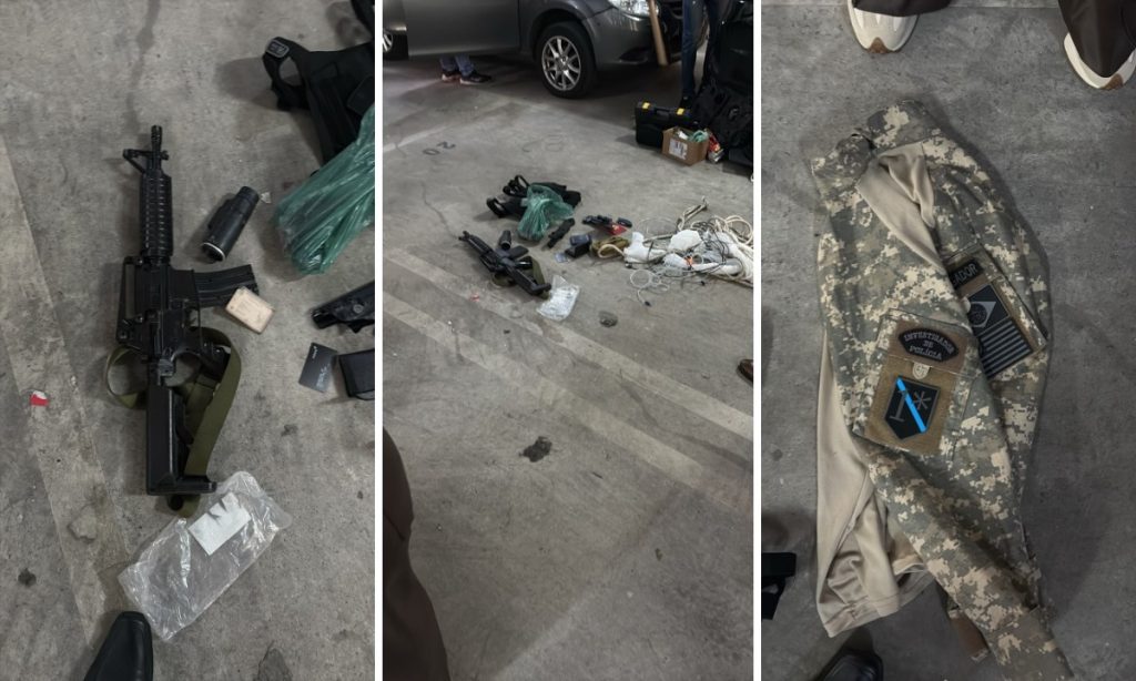 Ex-policial é detido após ataques a tiros a carros na Zona Leste de SP; três feridos