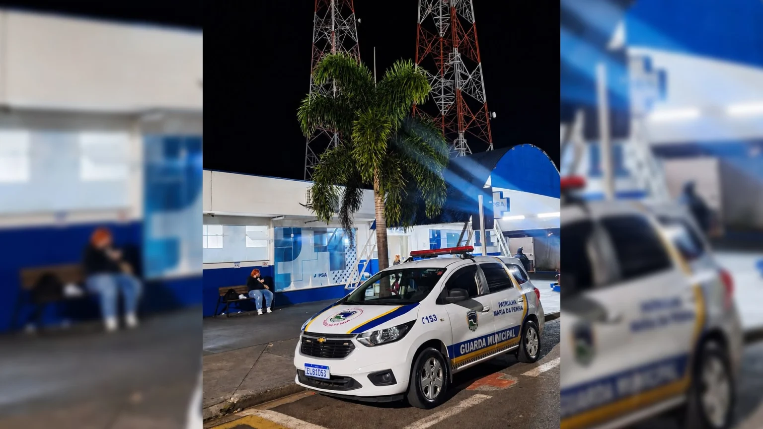Homem é detido por importunação sexual no Pronto-Socorro de Botucatu: mulher denuncia abuso