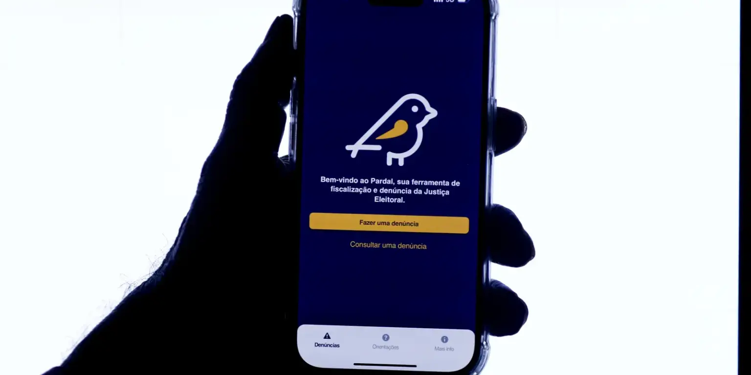 Aplicativo Pardal Móvel: ferramenta eficaz no combate à propaganda irregular nas Eleições Gerais