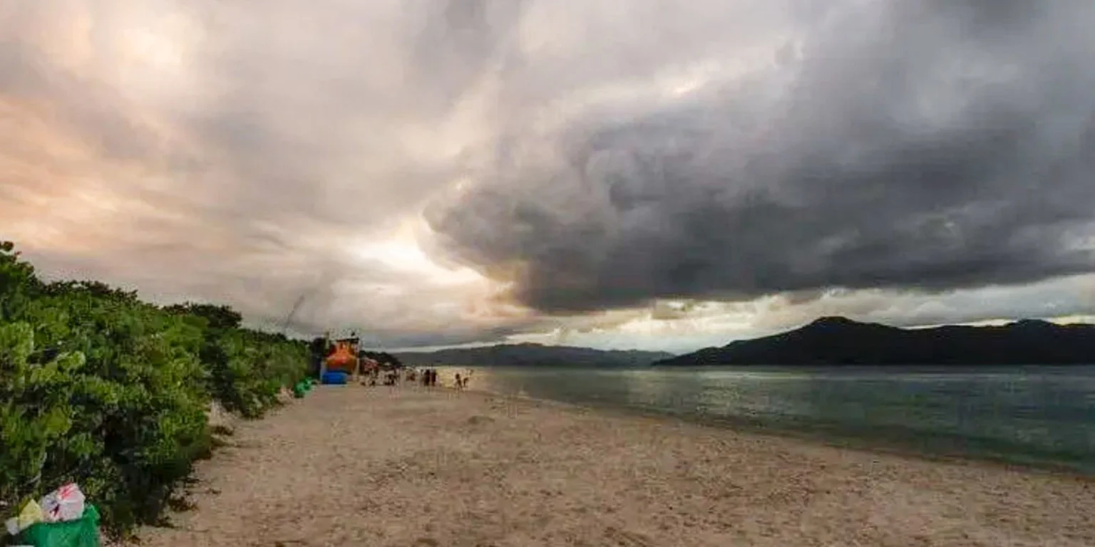 Alerta de Perigo para Chuva e Ventos Intensos no Sul do Brasil