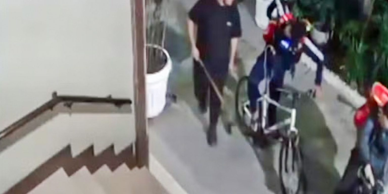 Justiça mantém prisão de seguranças acusados de espancar ciclista até a morte