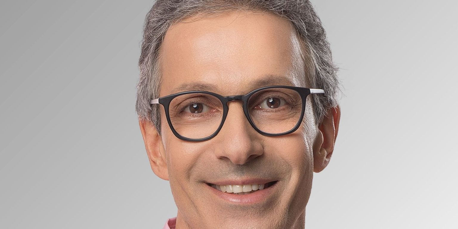 Empresário e político Romeu Zema representa o Partido Novo na corrida presidencial de 2026
