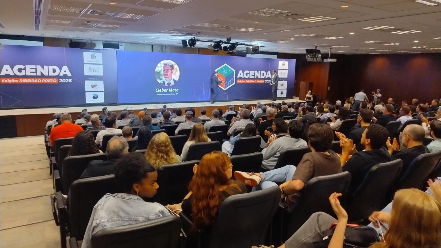 Desafios da Segurança Pública no Interior são Destaque no Agenda Ribeirão