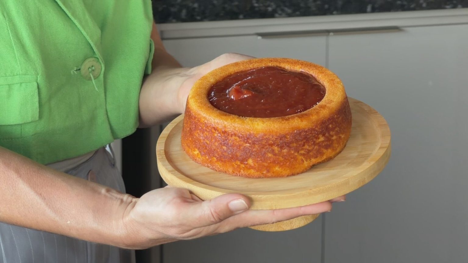 Aprenda a Receita do Bolo de Milho do Nosso Campo