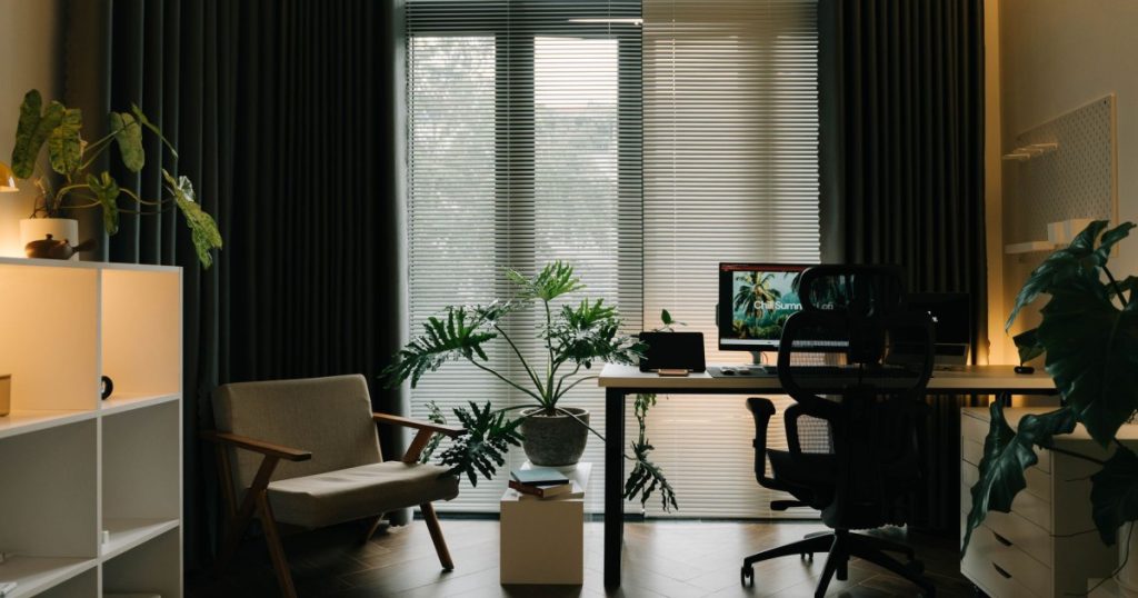 ideias para criar um espaço de trabalho em casa