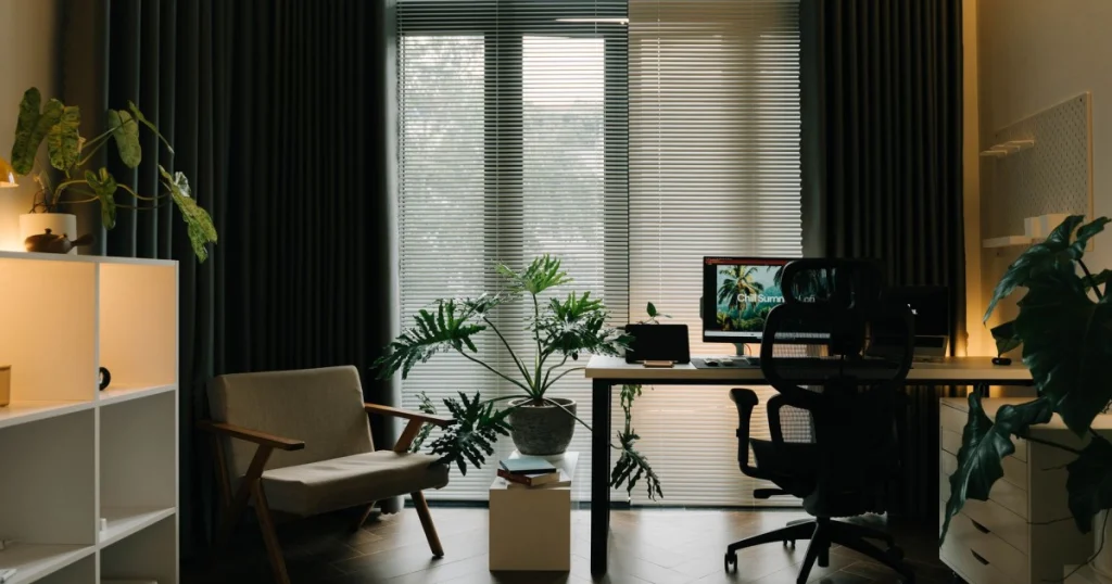 ideias para criar um espaço de trabalho em casa
