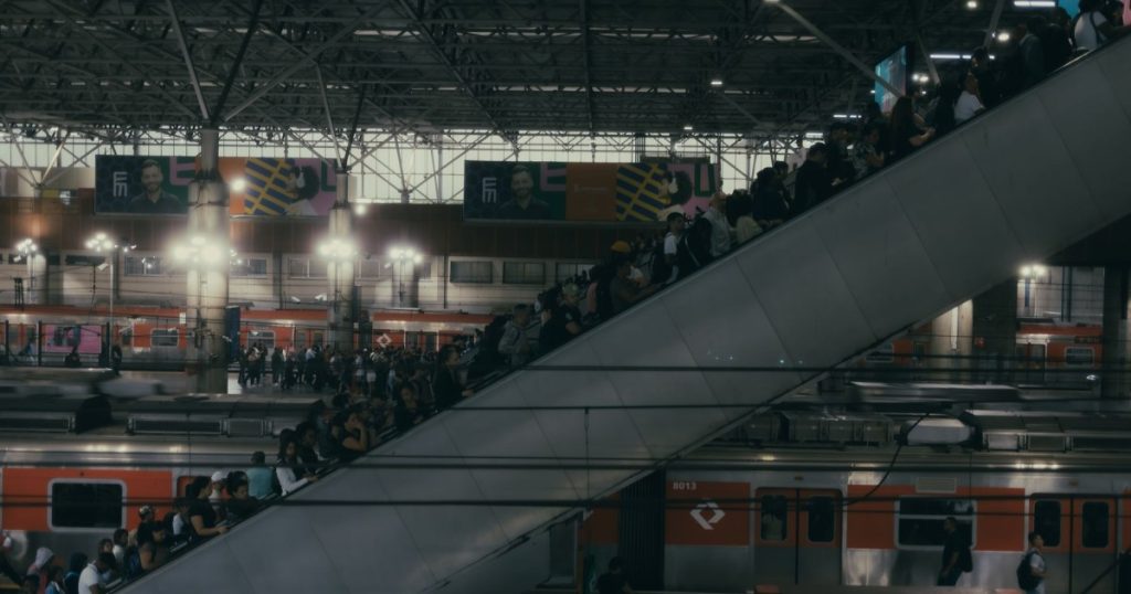 como funciona o transporte público em Itapevi