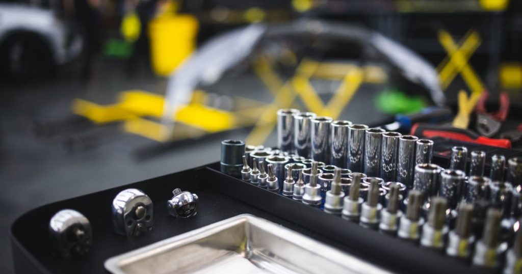 melhores ferramentas para mecânica automotiva