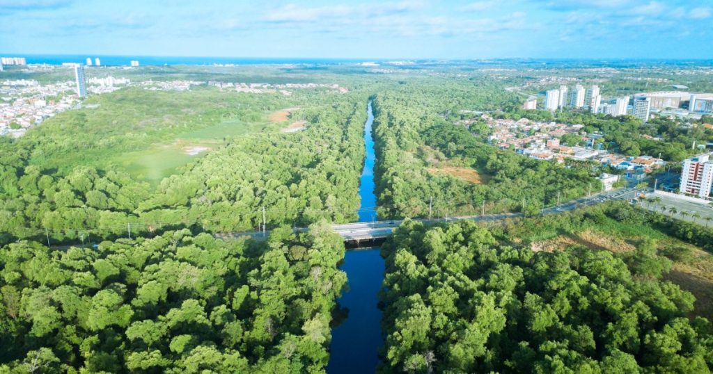 como funciona a legislação ambiental em Itapevi