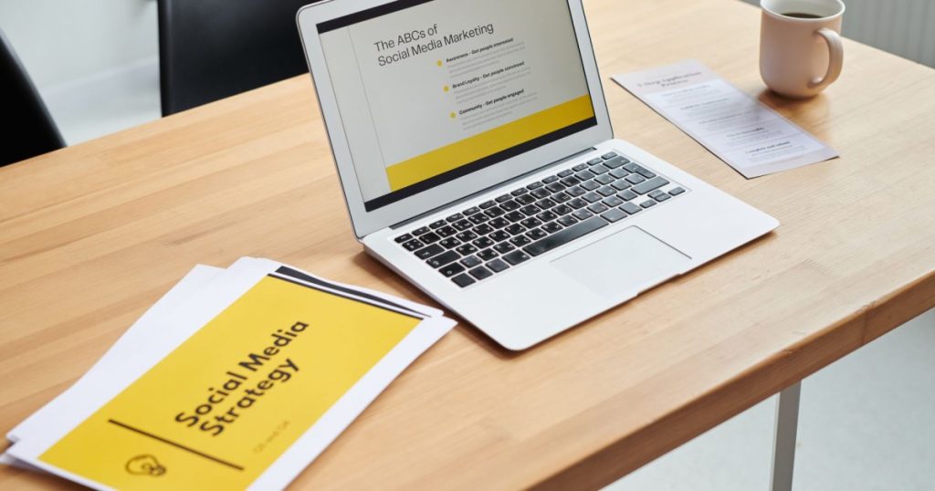 o que é um plano de marketing digital