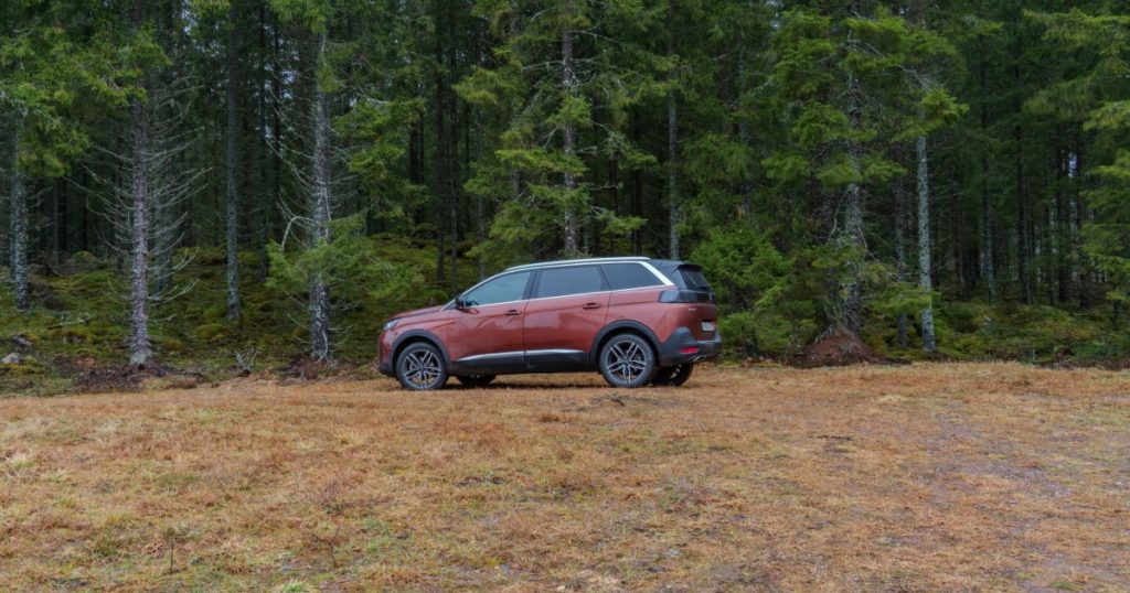 melhores SUVs para quem tem crianças