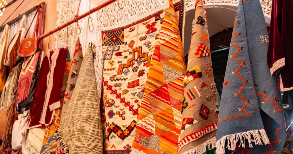 o que é decoração boho