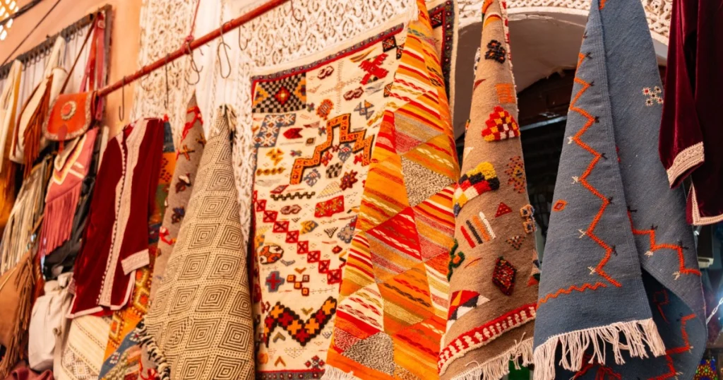 o que é decoração boho