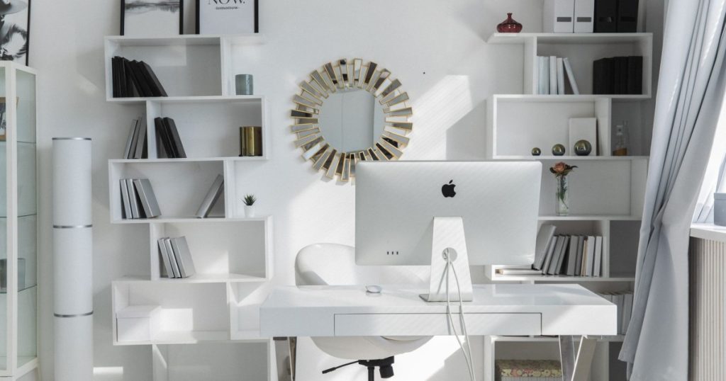 como montar um setup de home office ideal