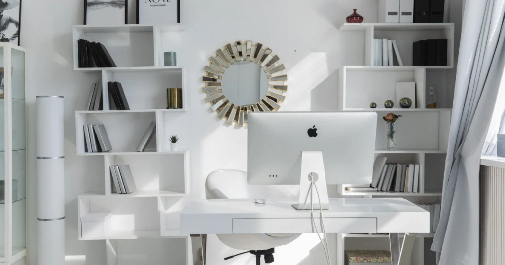 Como Montar um Setup de Home Office Ideal para 2023 como montar um setup de home office ideal