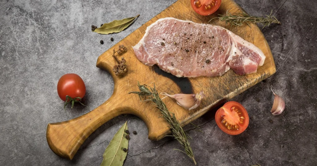 dicas para temperar carne de porco