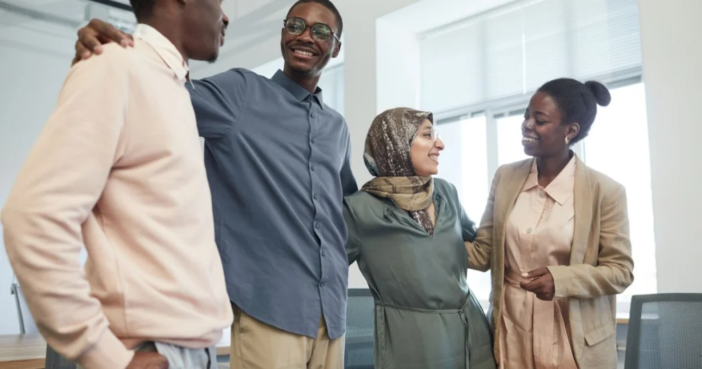 como se destacar em ambientes multiculturais de trabalho