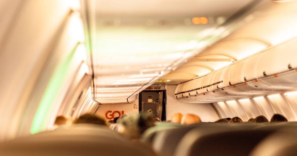direitos dos passageiros em voos cancelados