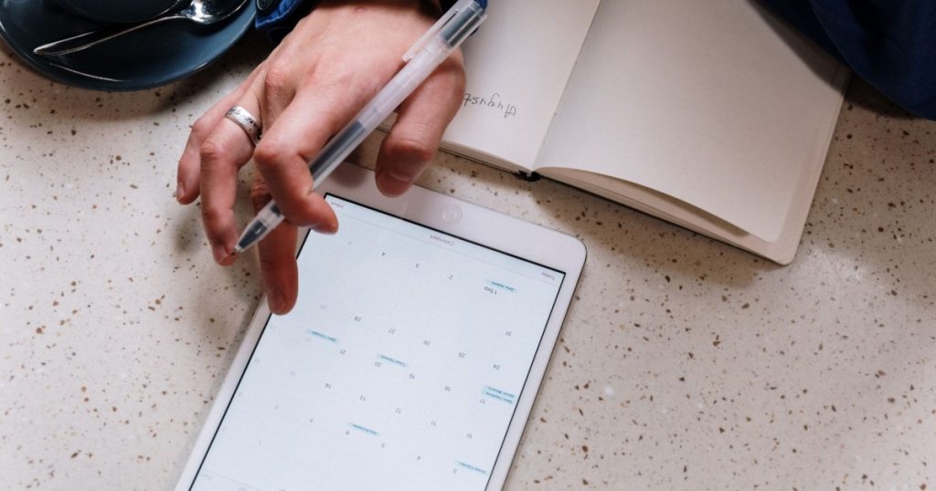 técnicas de produtividade com apps de gestão