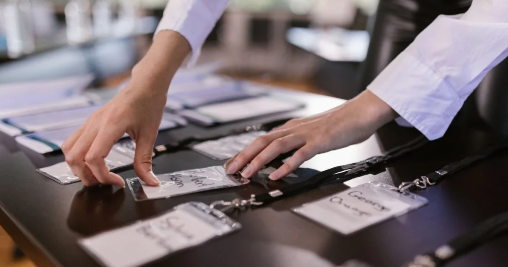 como organizar um evento para promover sua empresa