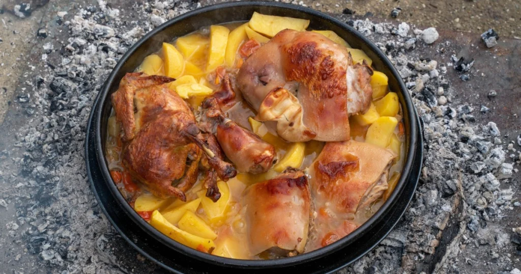 o que é slow cooking