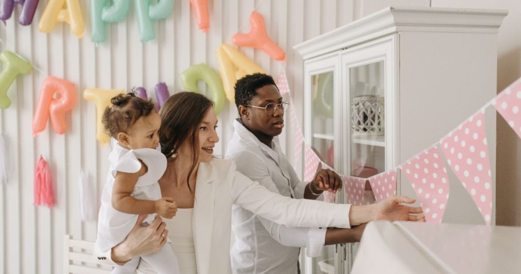 ideias para decoração de aniversário em casa