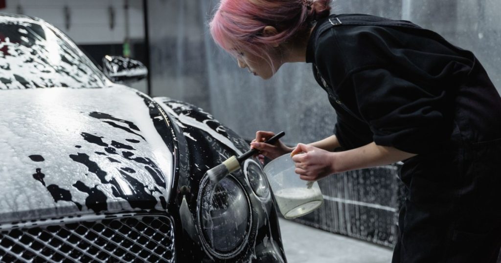 Dicas Práticas de Como Cuidar da Pintura do Carro como cuidar da pintura do carro