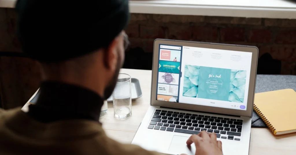 como utilizar ferramentas de design gráfico online