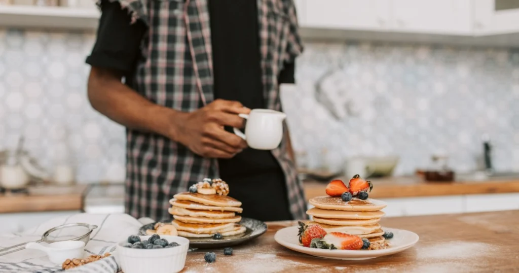 como preparar um brunch em casa