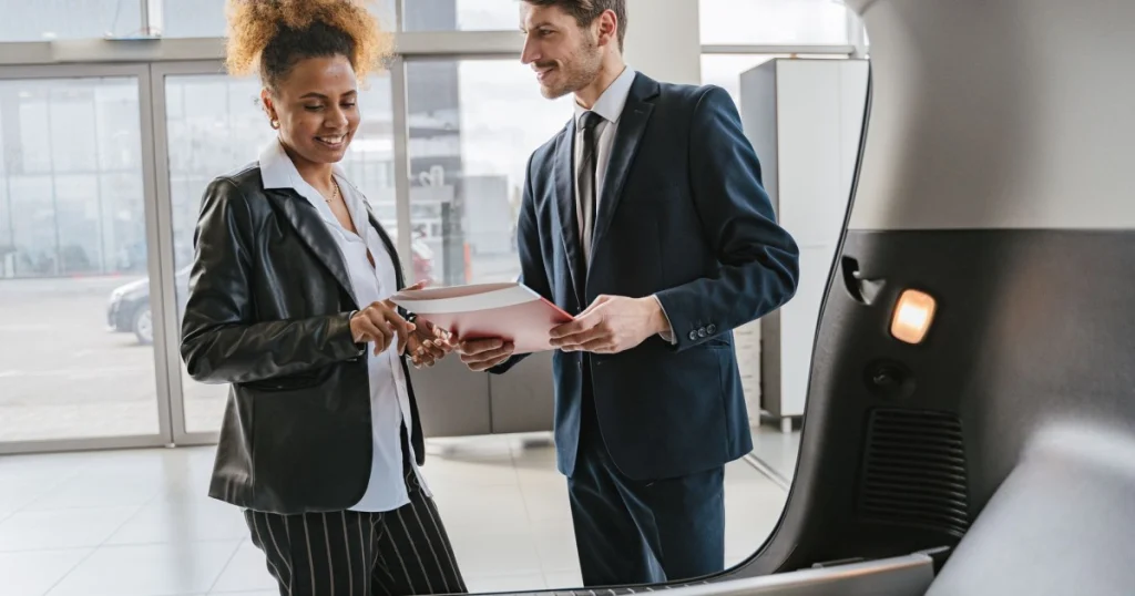 diferenças entre leasing e compra de veículo