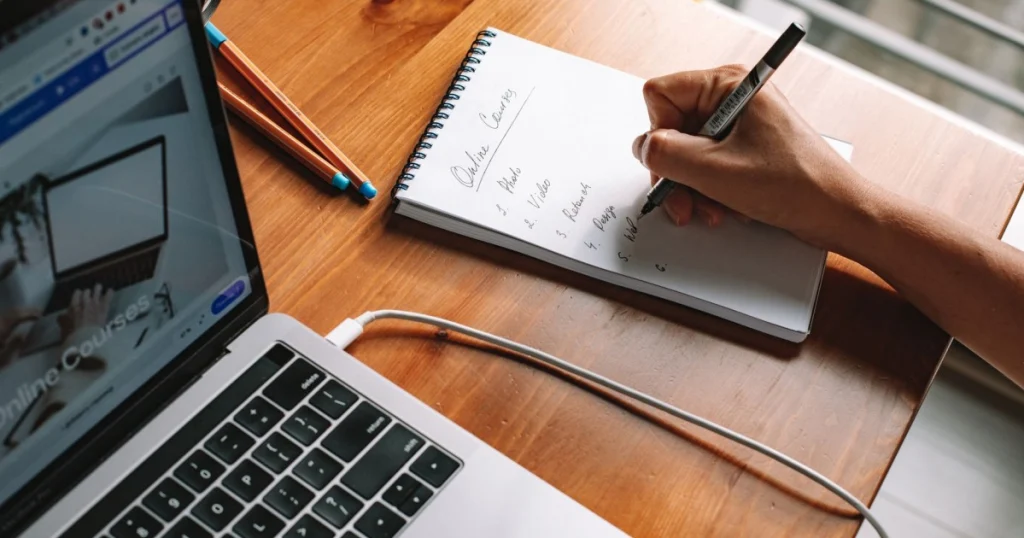 como avaliar a qualidade de um curso online