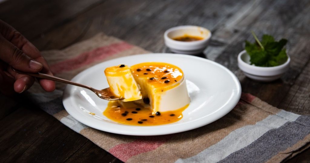 Mousse de Maracujá Fácil: Delícia em Poucos Passos receita de mousse de maracujá fácil