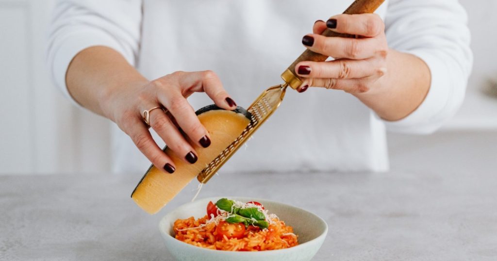 receita de risoto de frango fácil