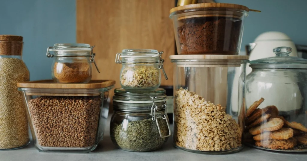 dicas para organizar a despensa da cozinha