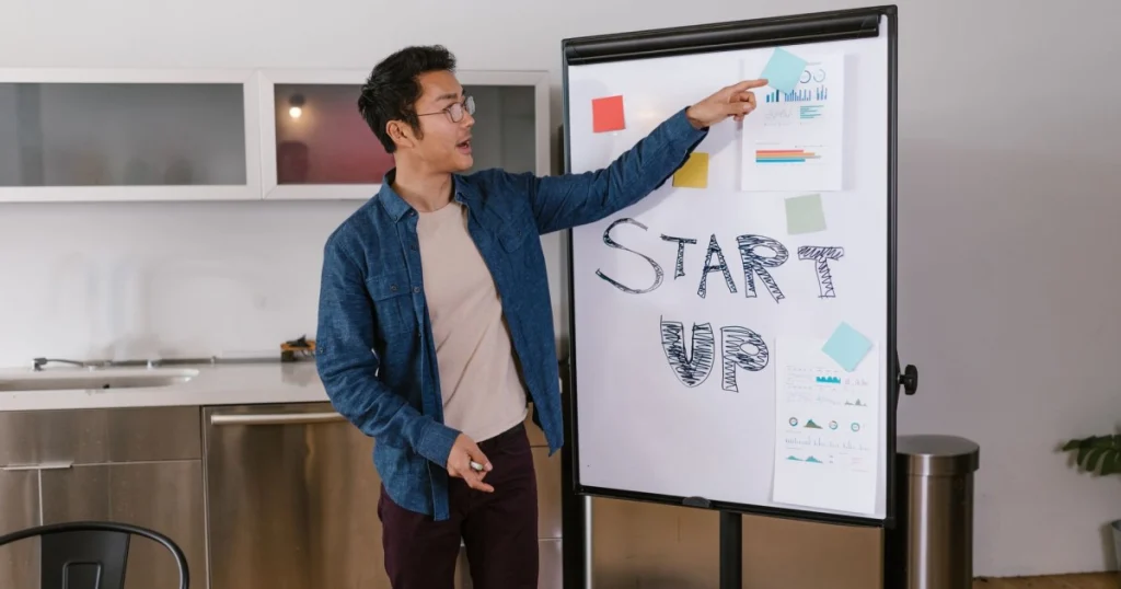como criar um elevator pitch