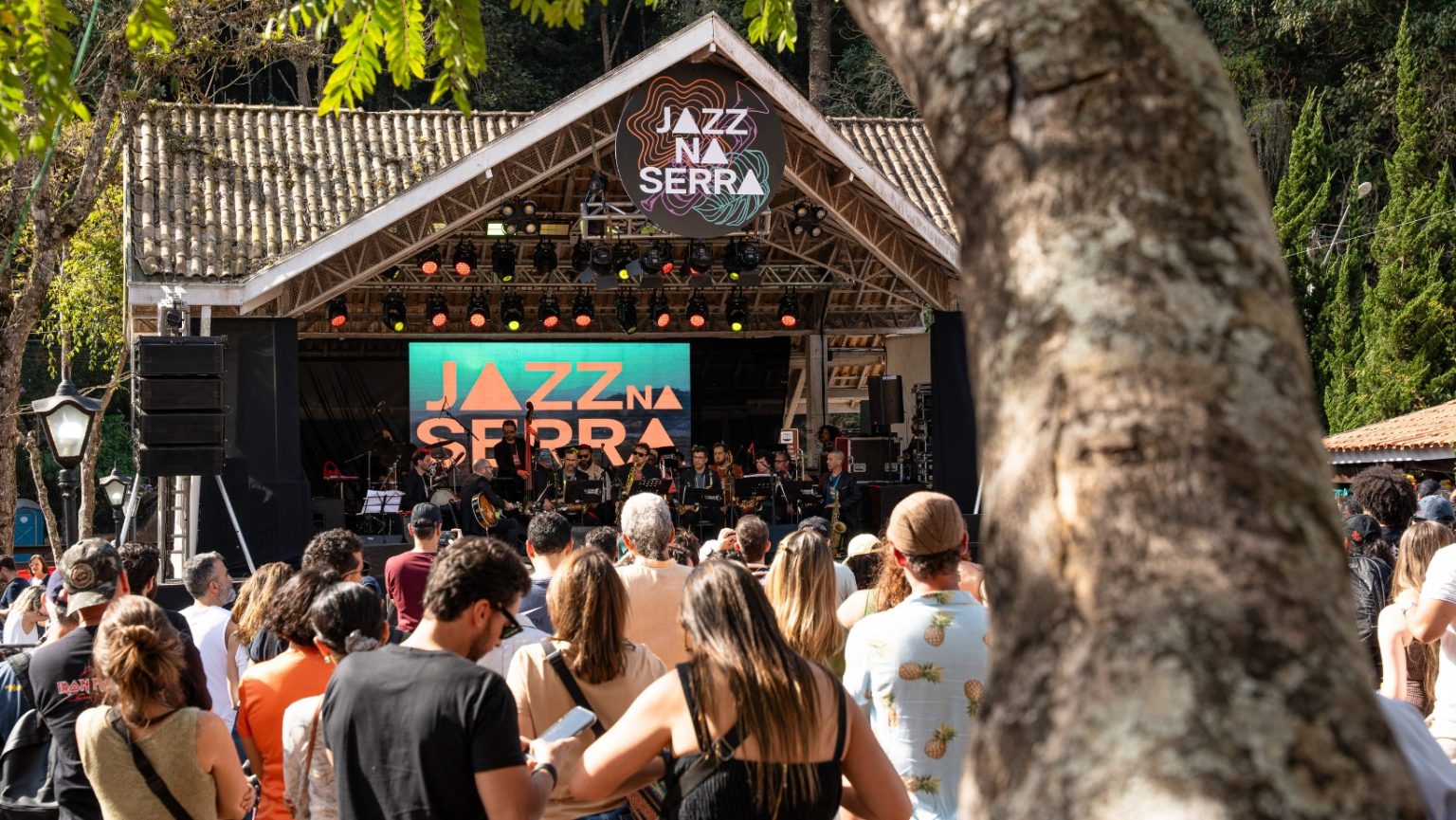 Jazz na Serra agita Santo Antônio do Pinhal no final de semana de agosto: confira a programação