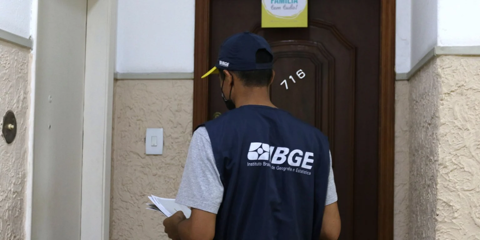 IBGE divulga microdados do Censo de 2022 com foco na proteção da privacidade