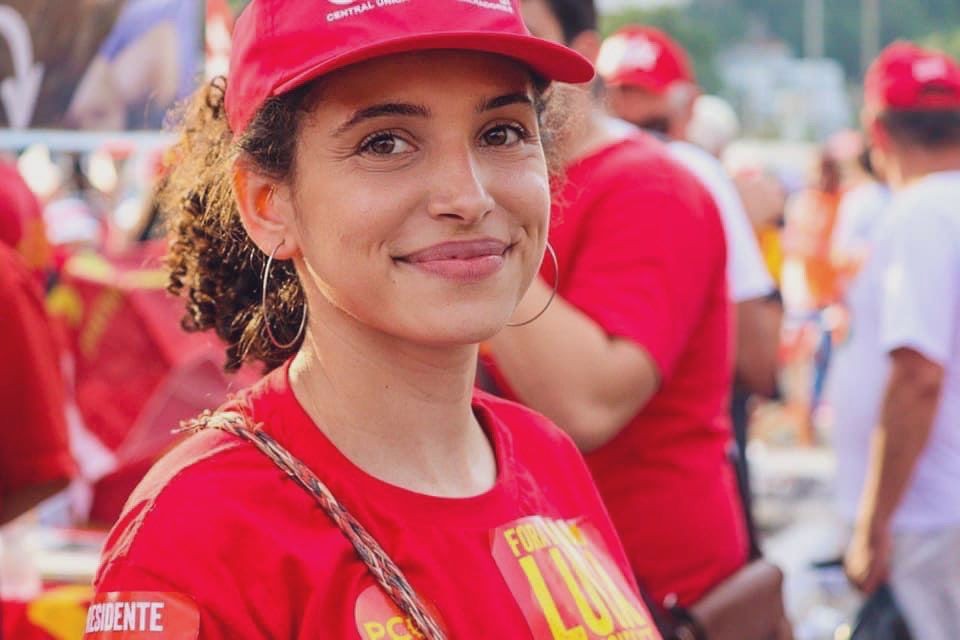 PCO apresenta Izadora Dias como candidata ao governo de São Paulo