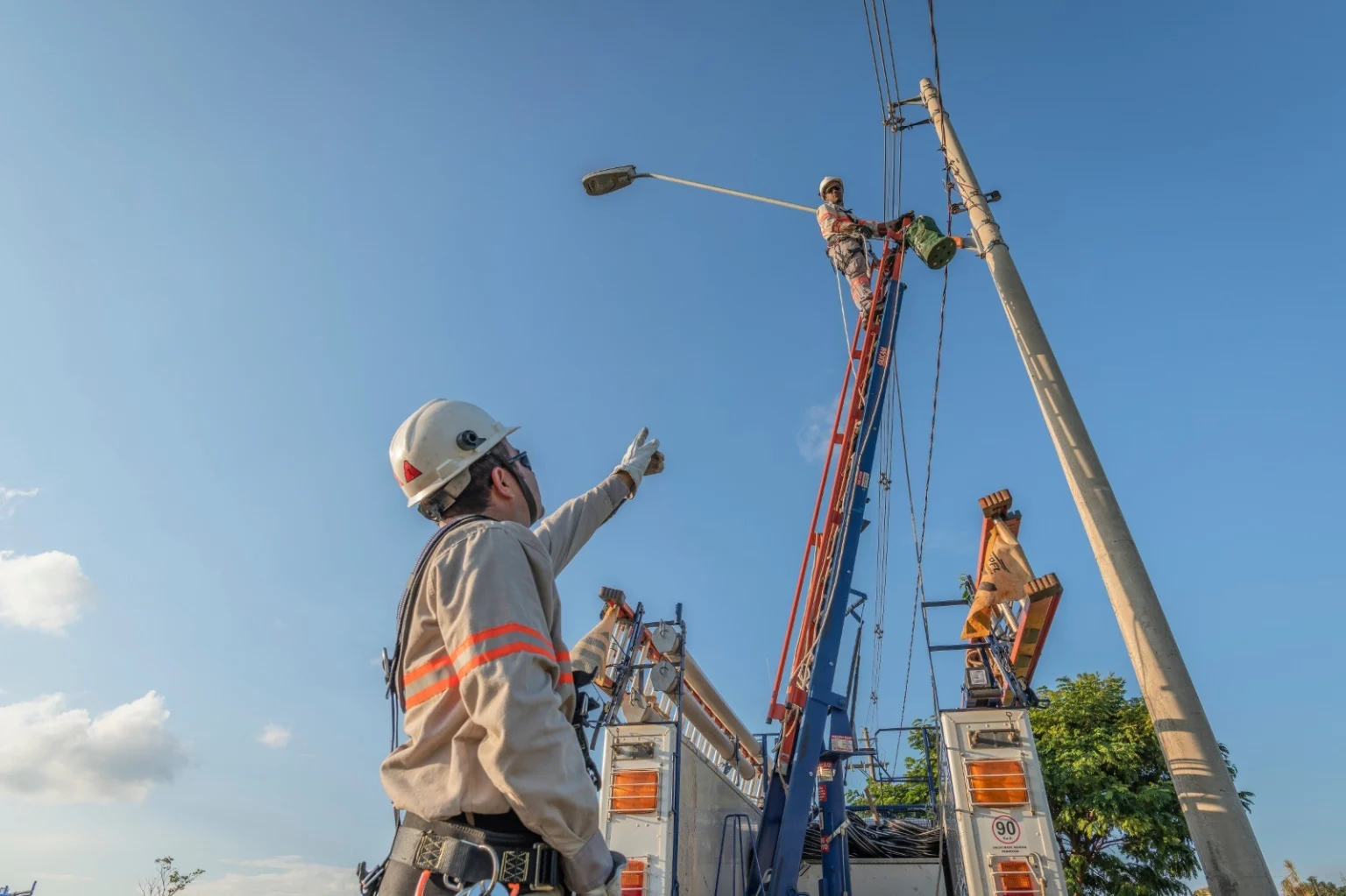 CPFL revela 873 irregularidades no consumo de energia em Santos, São Vicente e Praia Grande