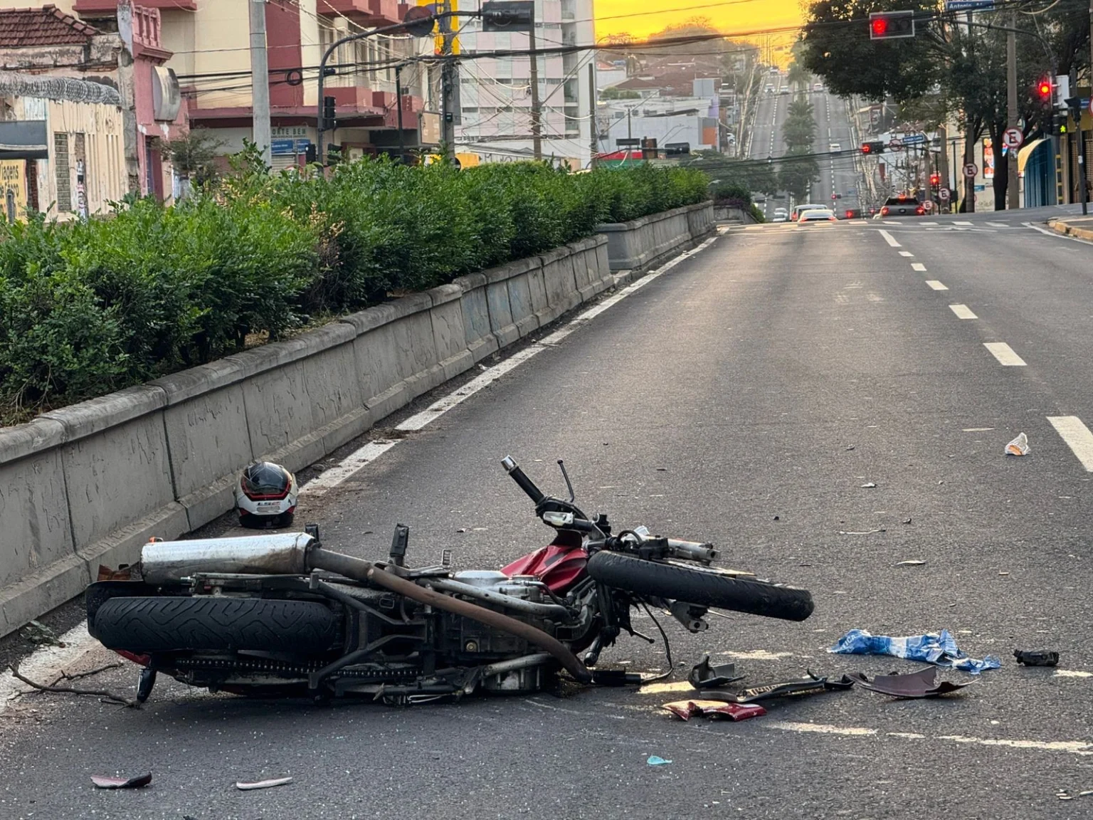 Aumento alarmante: Bauru registra crescimento de 44% no número de mortes no trânsito no primeiro semestre