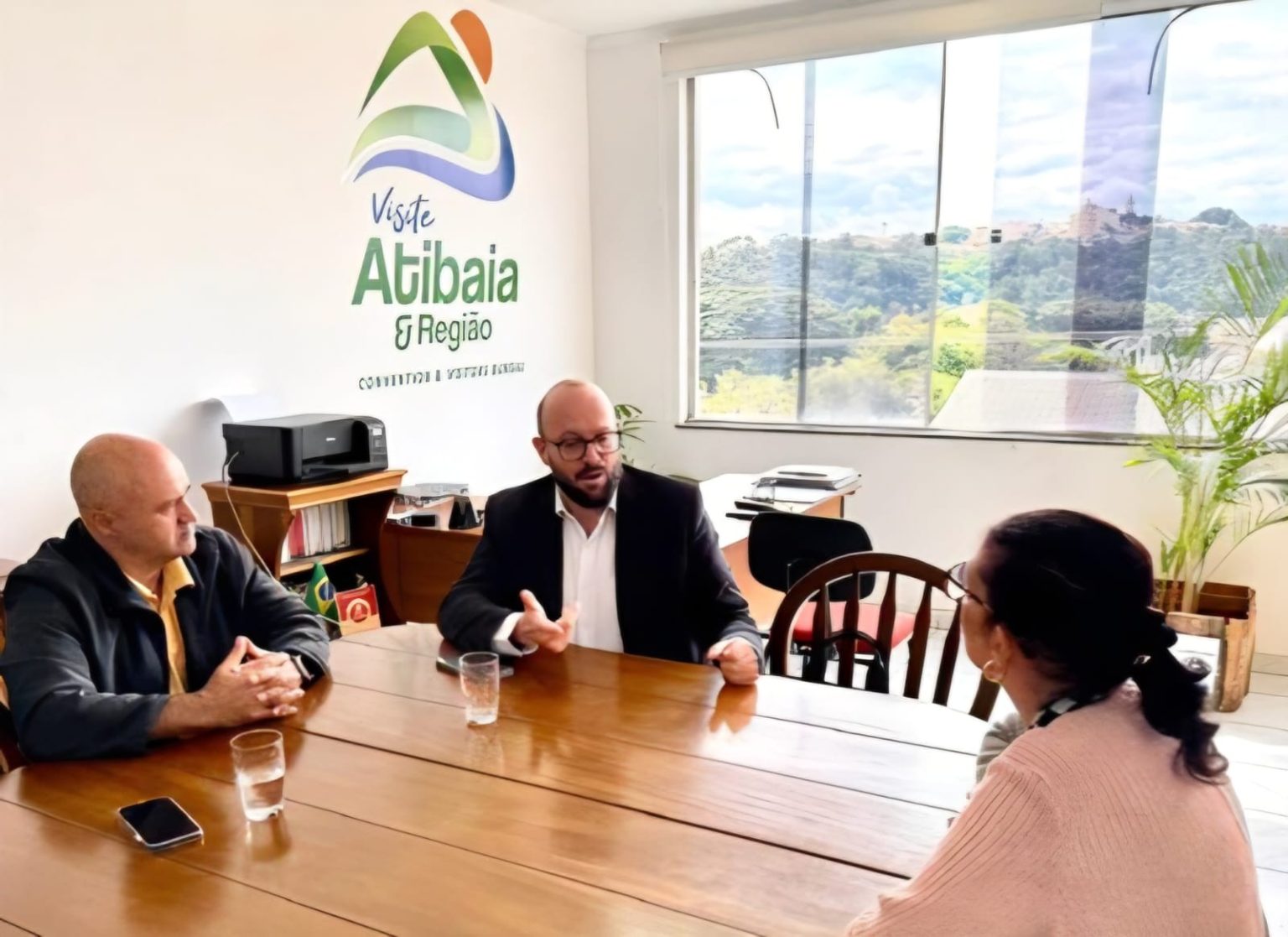 Parceria entre Turismo de Atibaia e Região e Turismo Azul Inclusivo impulsiona turismo inclusivo